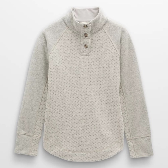 Prana Sweaters - Prana Frozen Falls Sweater